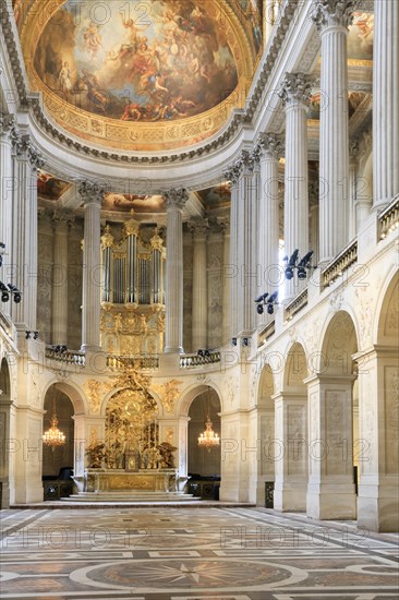 Chapelle Royale