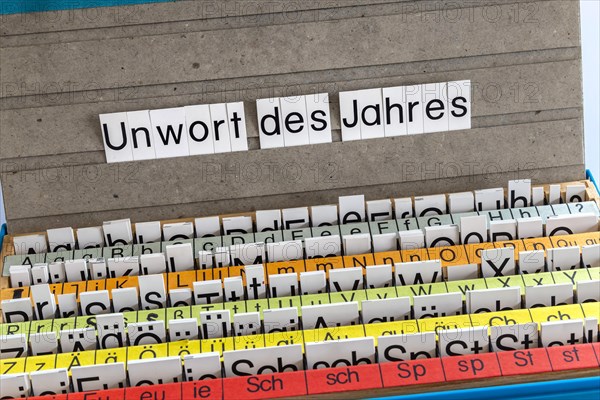 Unword of the Year
