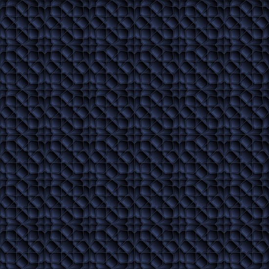 Islamic ornament seamless pattern, vector illustration