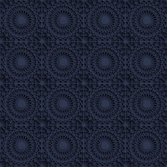 Islamic ornament seamless pattern, vector illustration