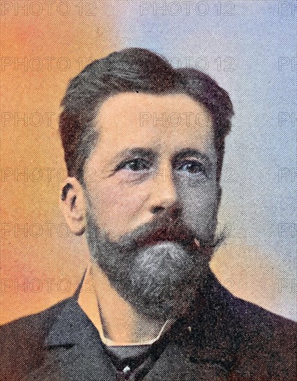 Carl Weitbrecht, born 8 December 1847, died 10 June 1904, was a German deacon, writer and literary historian, as well as a university lecturer and rector at the Technical University of Stuttgart, Hist...