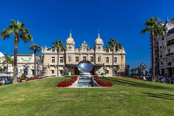 Casino of Monaco, Place du Casino, Monte Carlo, Principality of Monaco