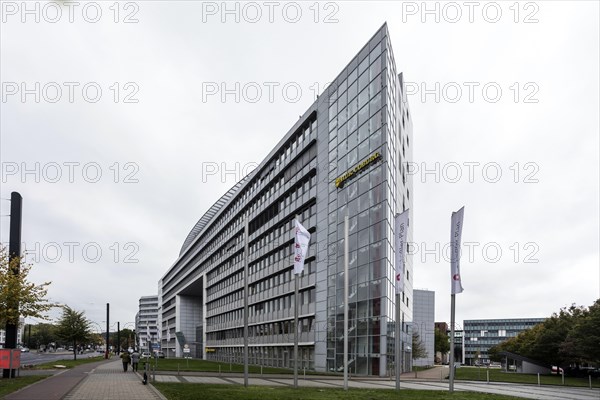 HUK-Coburg, Duesseldorf Branch, Duesseldorf, North Rhine-Westphalia, North Rhine-Westphalia, Germany, Europe