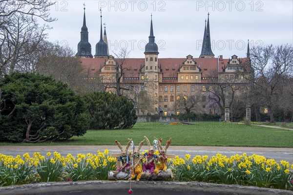 Merseburg Castle
