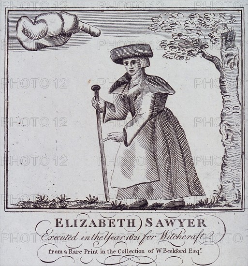 Elizabeth Sawyer
