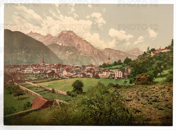 Altdorf in Bavaria