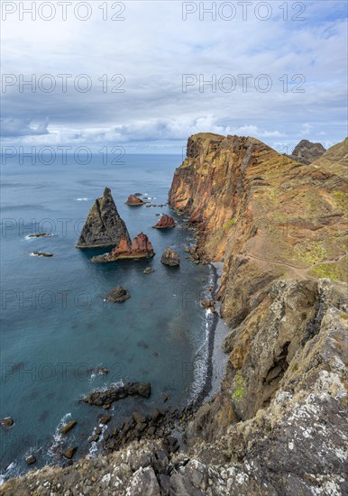Coastal landscape