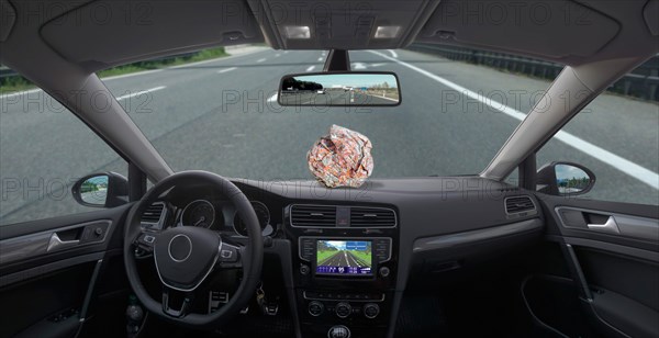 Autonomous driving