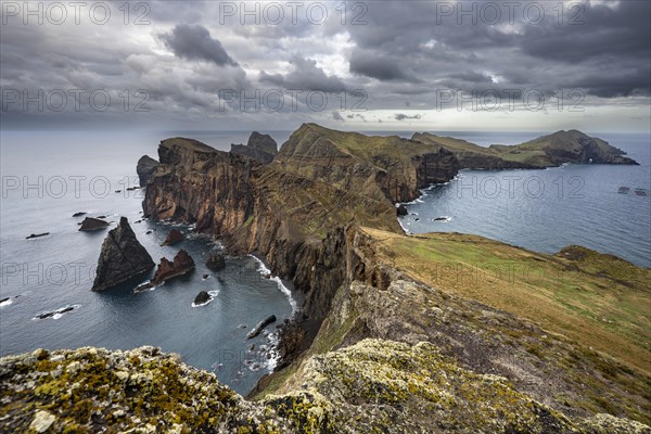 Coastal landscape