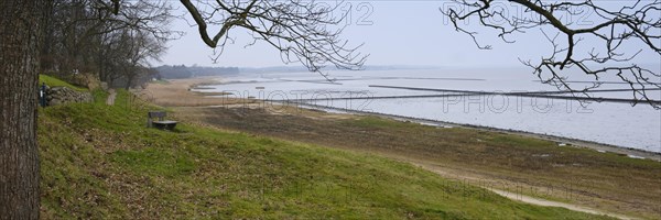 Wadden Sea National Park near Keitum