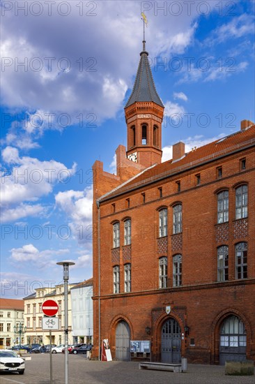 Perleberg Town Hall