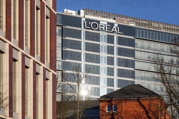 Headquarters LOREAL Germany in Duesseldorf