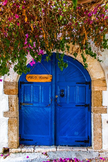 Lachania village