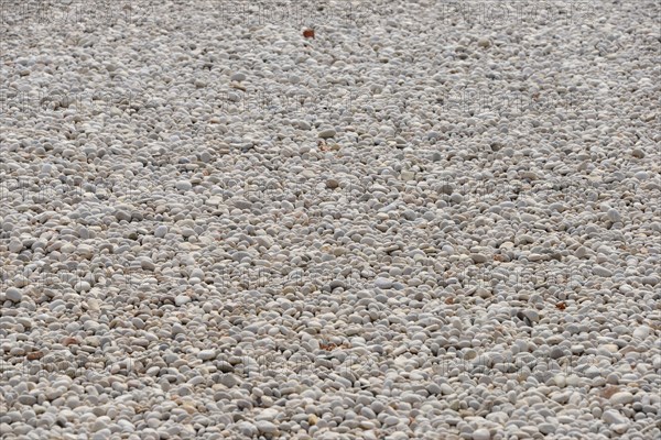 Pebbles on the beach