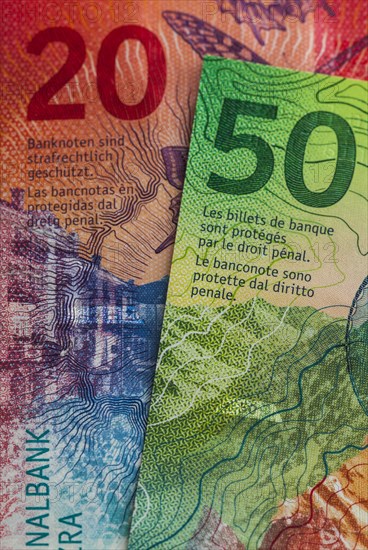 Swiss National Bank money
