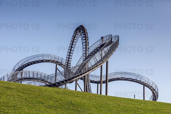Tiger and Turtle - Magic Mountain
