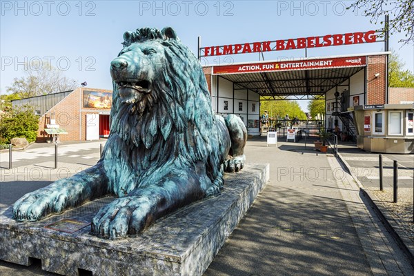 Filmpark Babelsberg in Potsdam
