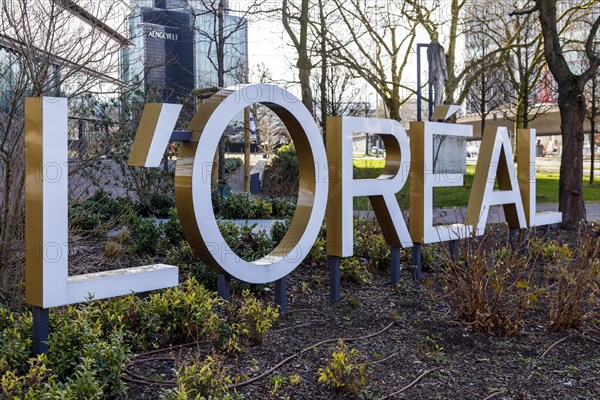 Loreal Duesseldorf
