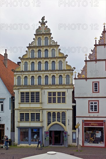 Altes Buergermeisterhaus