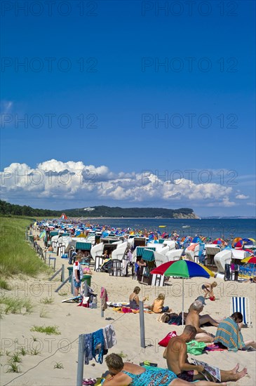 Beach life