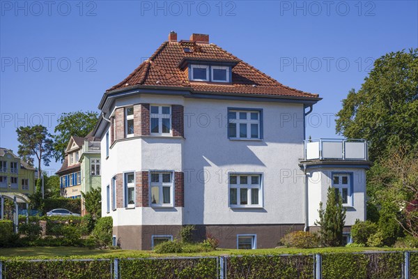 Residential building