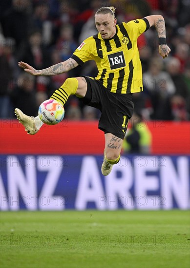 Marius Wolf Borussia Dortmund BVB