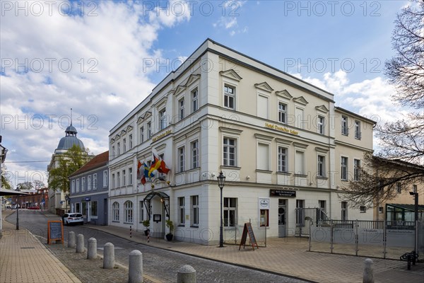 Hotel Deutscher Kaiser