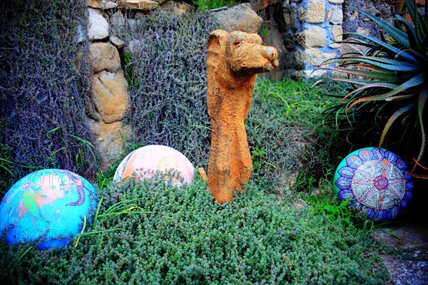 Pallanca exotic garden
