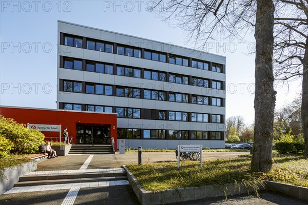 Federal Employment Agency Soest