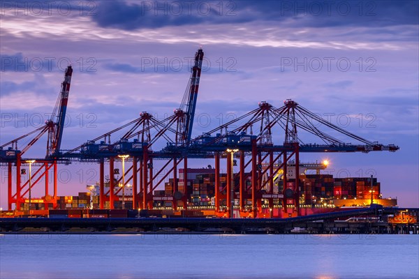 Jade-Weser-Port