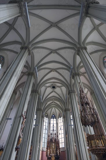 Cross vault