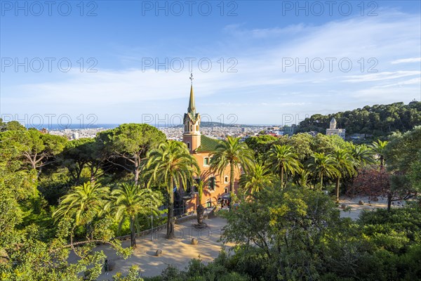 Casa Museu Gaudi