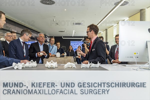 Medical technology company KLS Martin Group