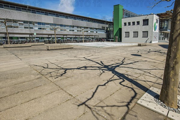 Building of the development company IZB mbH