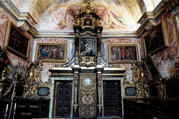 Chapel