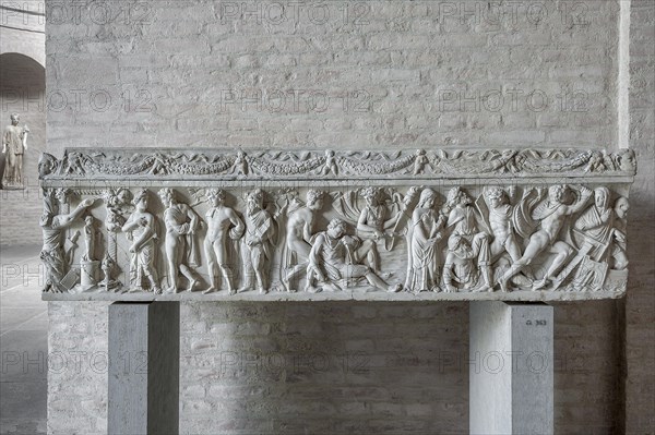 Orest and Iphigenia at the Taurians