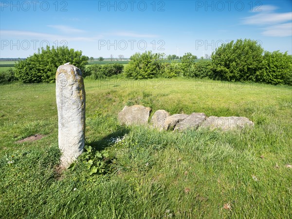 Monument ensemble