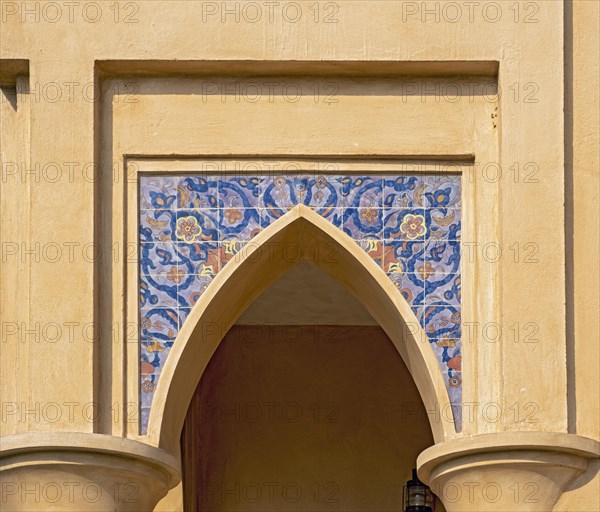 Architectural detail
