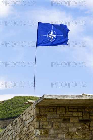 NATO flag