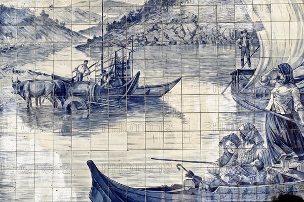 Azulejo Tiles