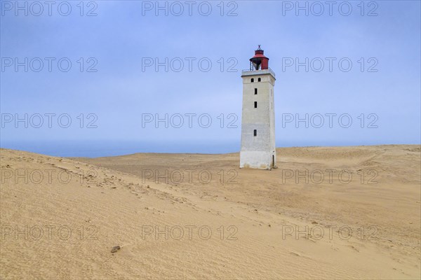 Rubjerg Knude Lighthouse