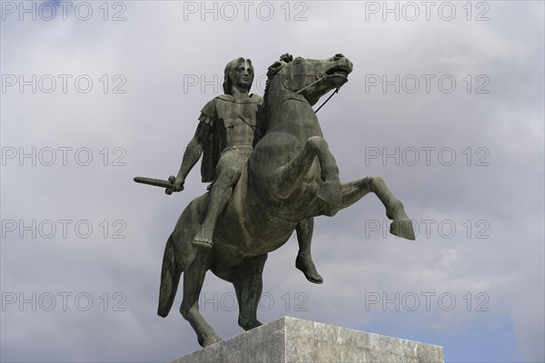 Statue of Alexander the Great