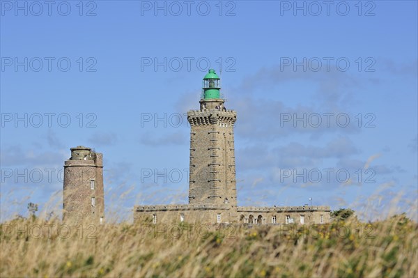 Lighthouse at Cap Frehel