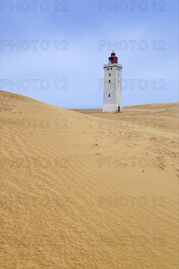 Rubjerg Knude Lighthouse