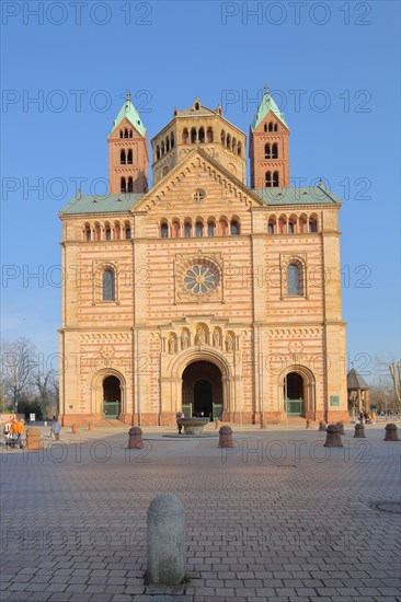 Romanesque UNESCO Cathedral