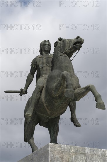 Statue of Alexander the Great