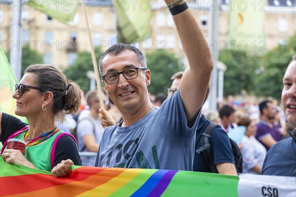 Cem Oezdemir