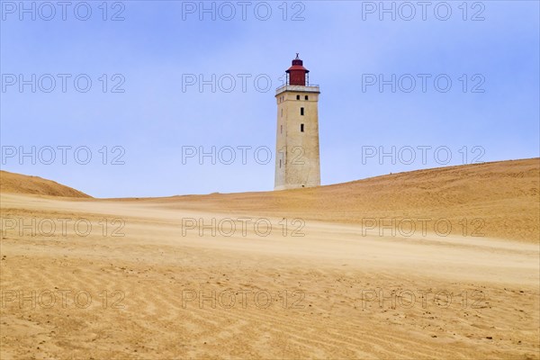 Rubjerg Knude Lighthouse