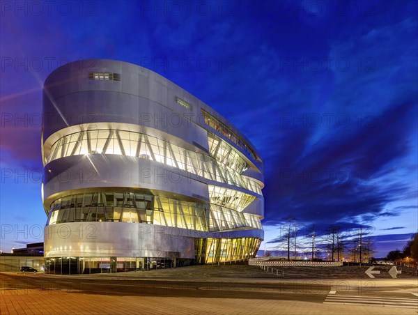Mercedes-Benz Museum