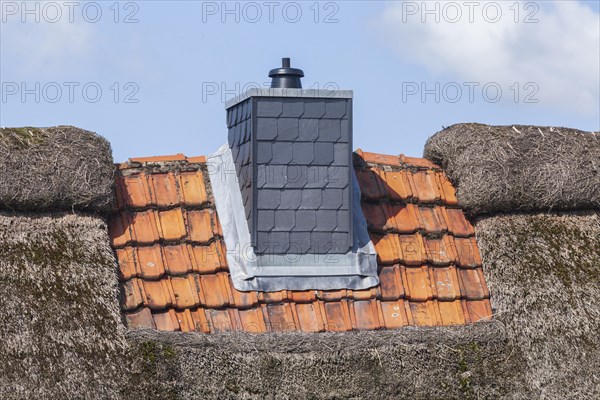 Thatched roof